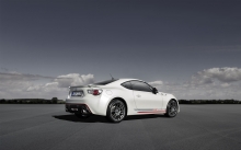  Toyota GT86 Cup Edition     